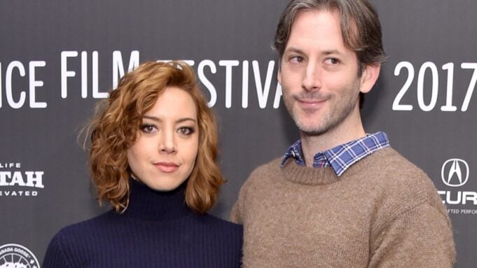 Aubrey Plaza Calls Husband Jeff Baena’s