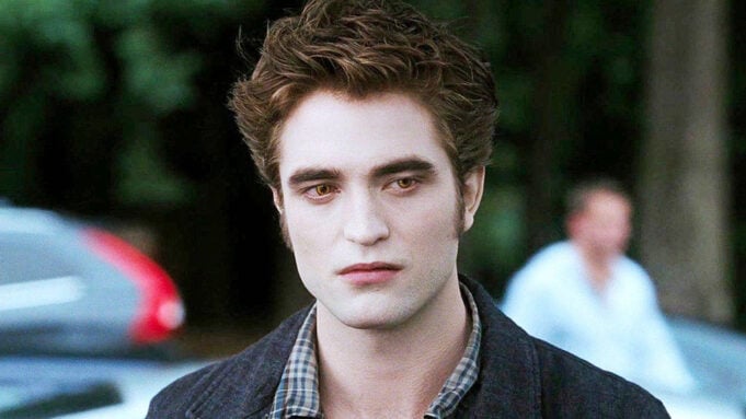 Robert Pattinson in Twilight