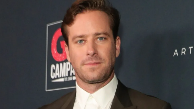 Armie Hammer