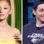 Ariana Grande and Pete Davidson