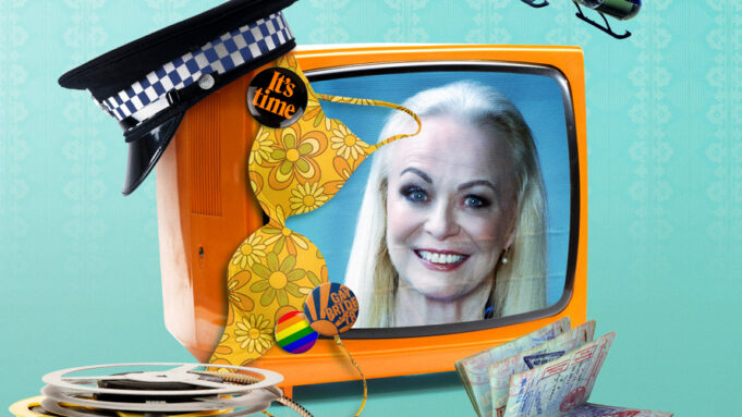 Jacki Weaver Unlocks the ‘70s Vault