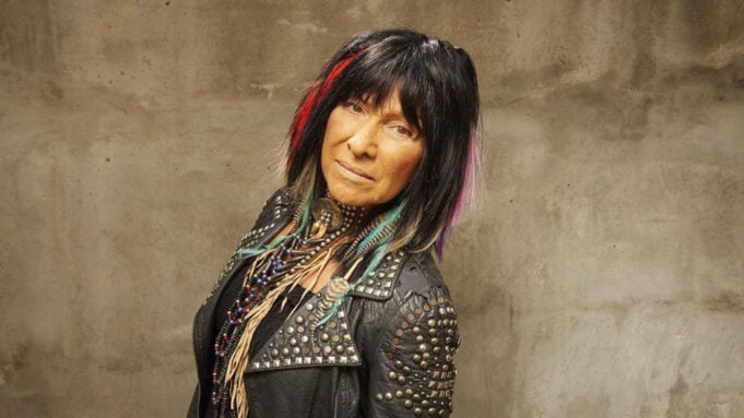 Singer-Activist Buffy Sainte-Marie Stripped of Order