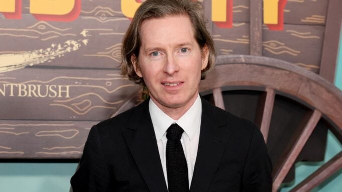 Wes Anderson