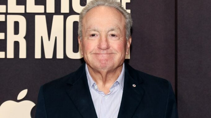 Lorne Michaels