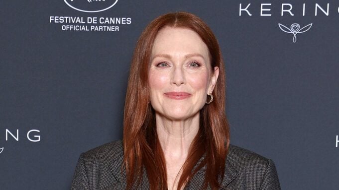 Julianne Moore