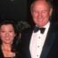 Betsy Arakawa and Gene Hackman