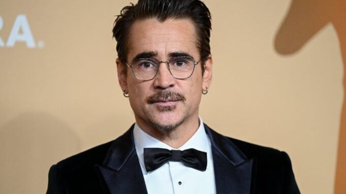 Colin Farrell