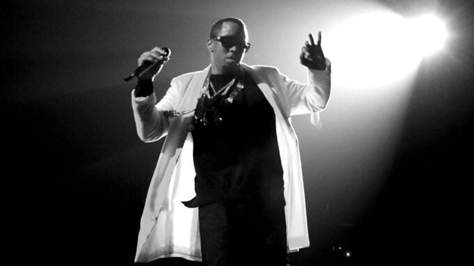 Sean 'Diddy' Combs