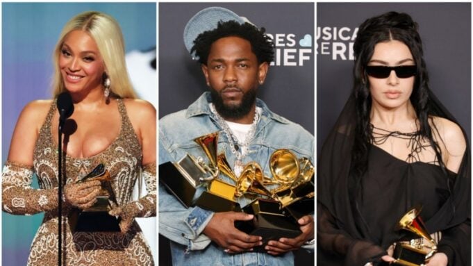 Grammy Winners 2025: Kendrick Lamar Leads