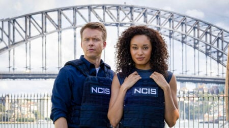 NCIS: Sydney stars Todd Lasance and