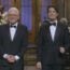 Steve Martin and John Mulaney on