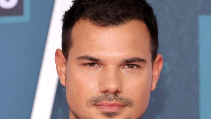 Taylor Lautner