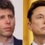 Sam Altman and Elon Musk