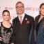 Anna Kendrick, Paul Feig and Blake