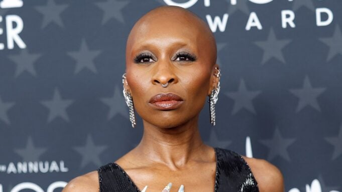 Cynthia Erivo