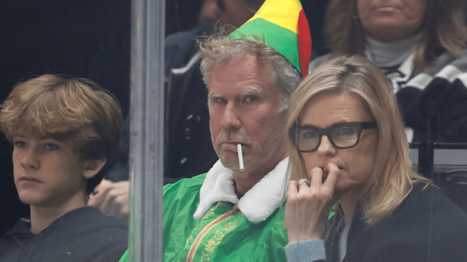 Will Ferrell Says Fans ‘Were Not