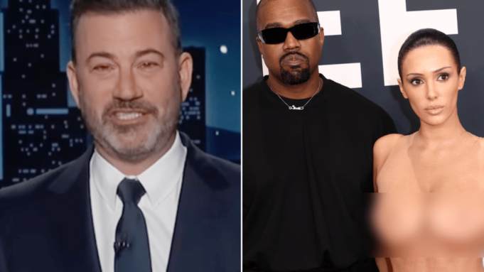 Jimmy Kimmel Says If Will Smith