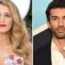 Blake Lively and Justin Baldoni