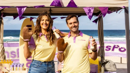 Will Forte and D’Arcy Carden