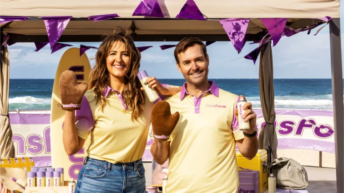 Will Forte and D’Arcy Carden