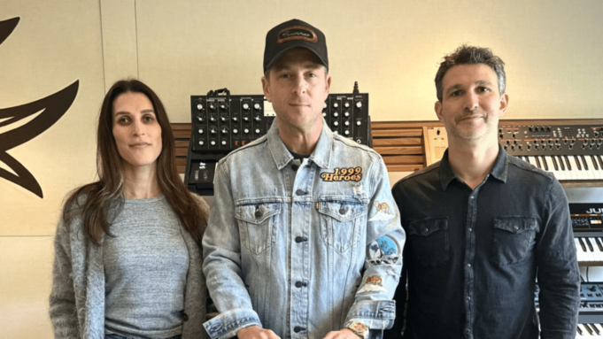 Music Industry Moves: Ryan Tedder Inks