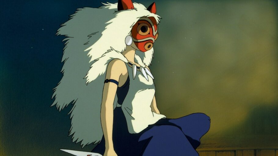 Studio Ghibli Distributor Champions ‘Princess Mononoke’