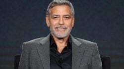 George Clooney