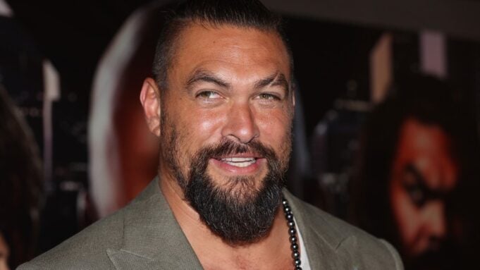 Jason Momoa