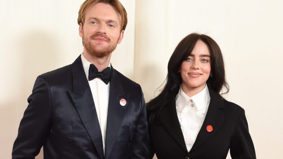 Finneas and Billie Eilish