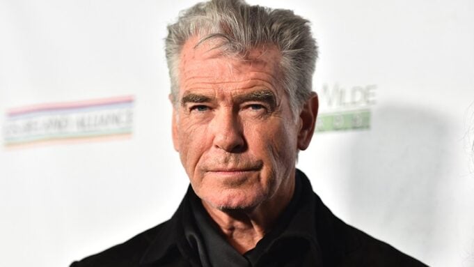 Pierce Brosnan