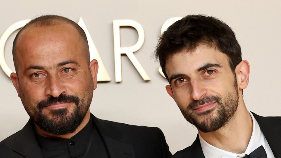 No Other Land filmmakers