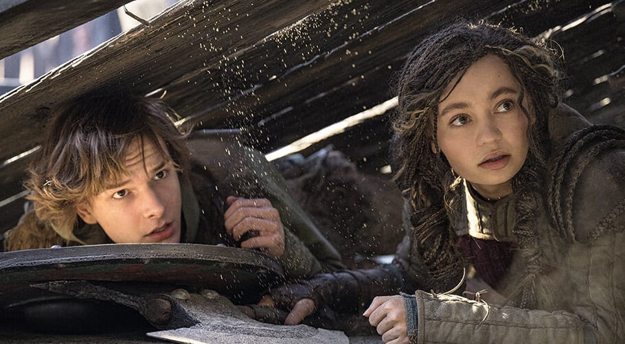 How to Train Your Dragon