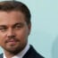 Leonardo DiCaprio arrives at the World