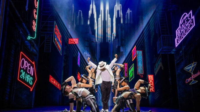 MJ the Musical