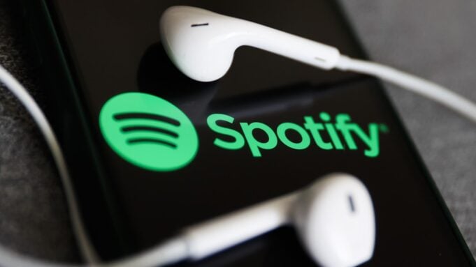 Spotify Paid Over $4.5 Billion Music