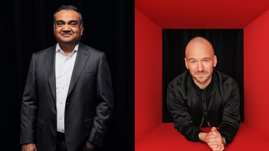 YouTube CEO Neal Mohan and Hot