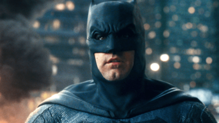 Ben Affleck as Batman
