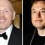 Bill Burr and Elon Musk