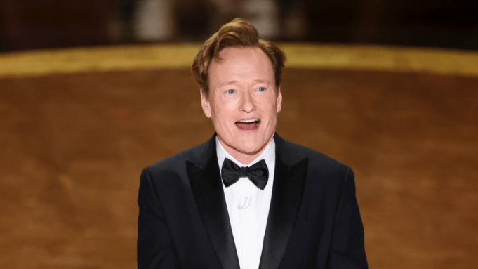 Conan O’Brien