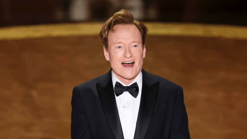 Conan O