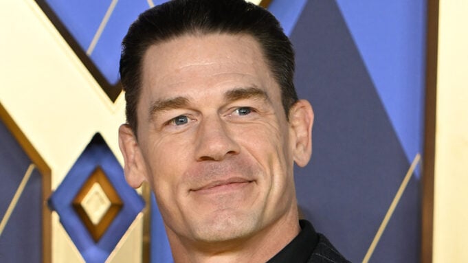 John Cena