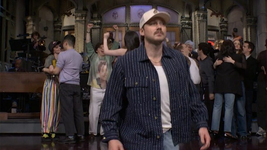 Morgan Wallen on SNL