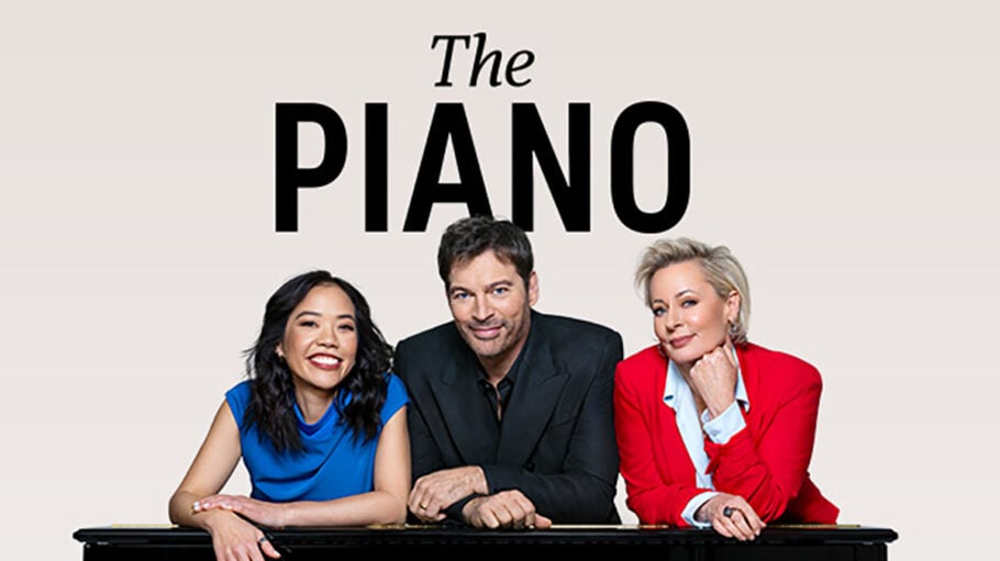 The Piano is ABC's new music