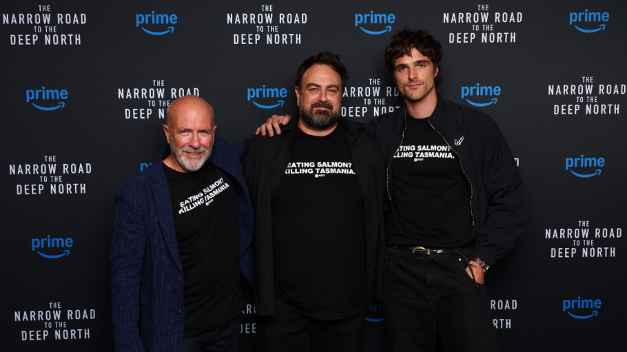 The Narrow Road to the Deep