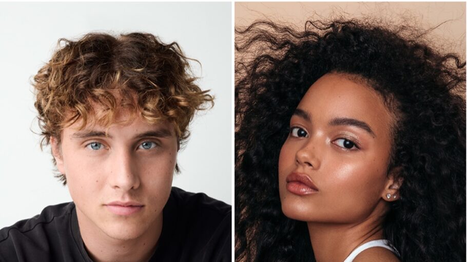 Joseph Zada and Whitney Peak