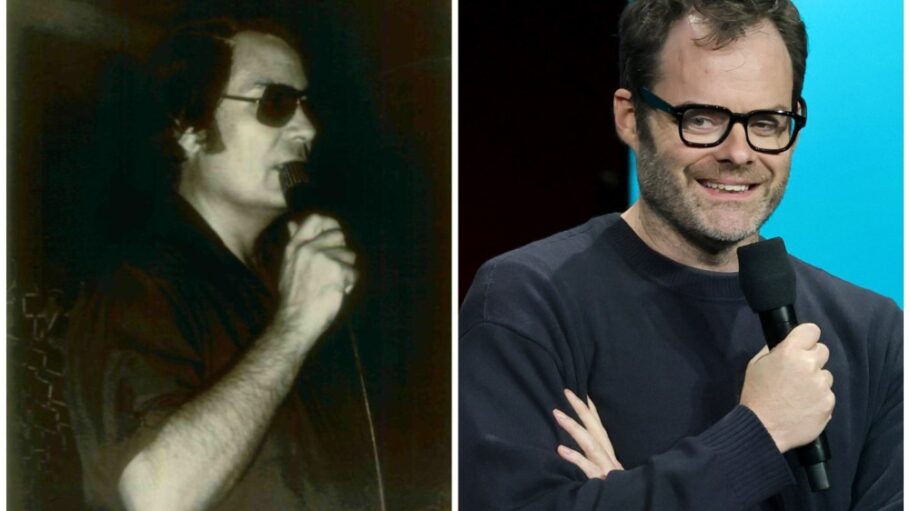 Jim Jones and Bill Hader