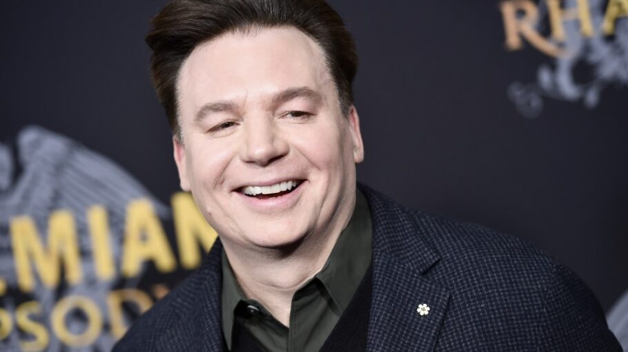 Mike Myers