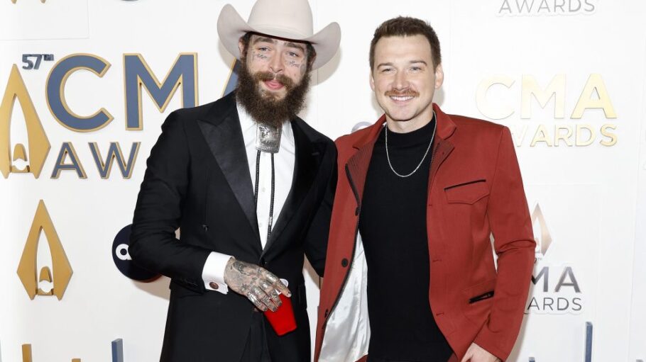 Morgan Wallen and Post Malone