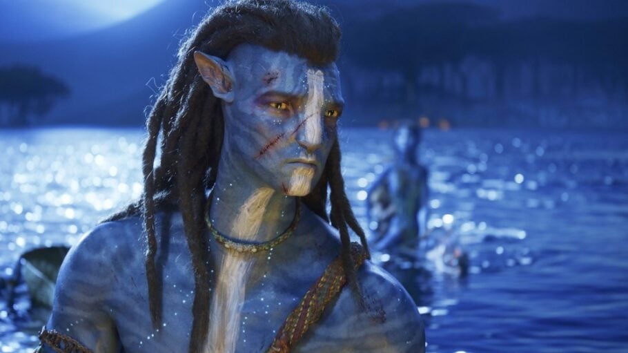 Jake Sully in Avatar