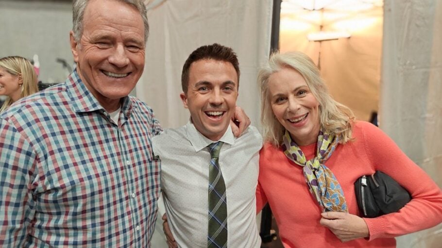 Malcolm in the Middle cast reunite